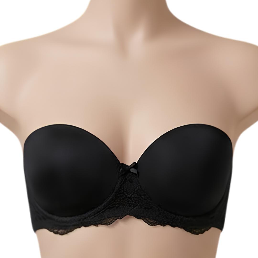 Strapless Push-Up Bra