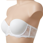 Strapless Push-Up Bra