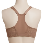 Front-Close Bra - Nude