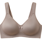 Smooth Coverage Bra - Nude