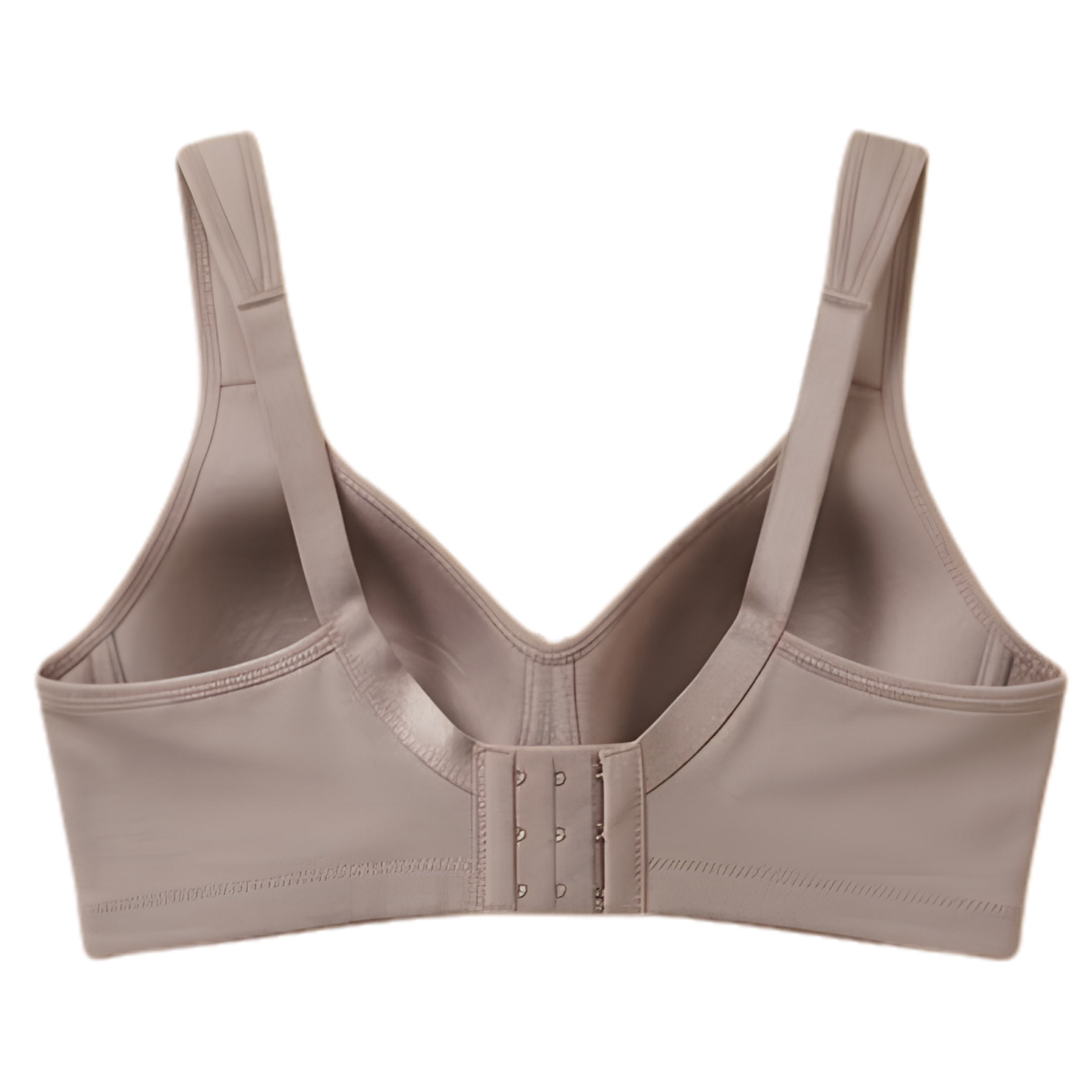 Smooth Coverage Bra - Nude