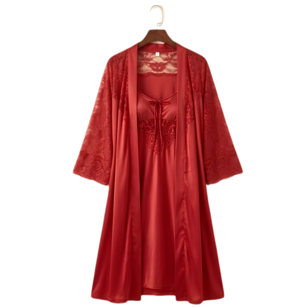 Satin Nightdress