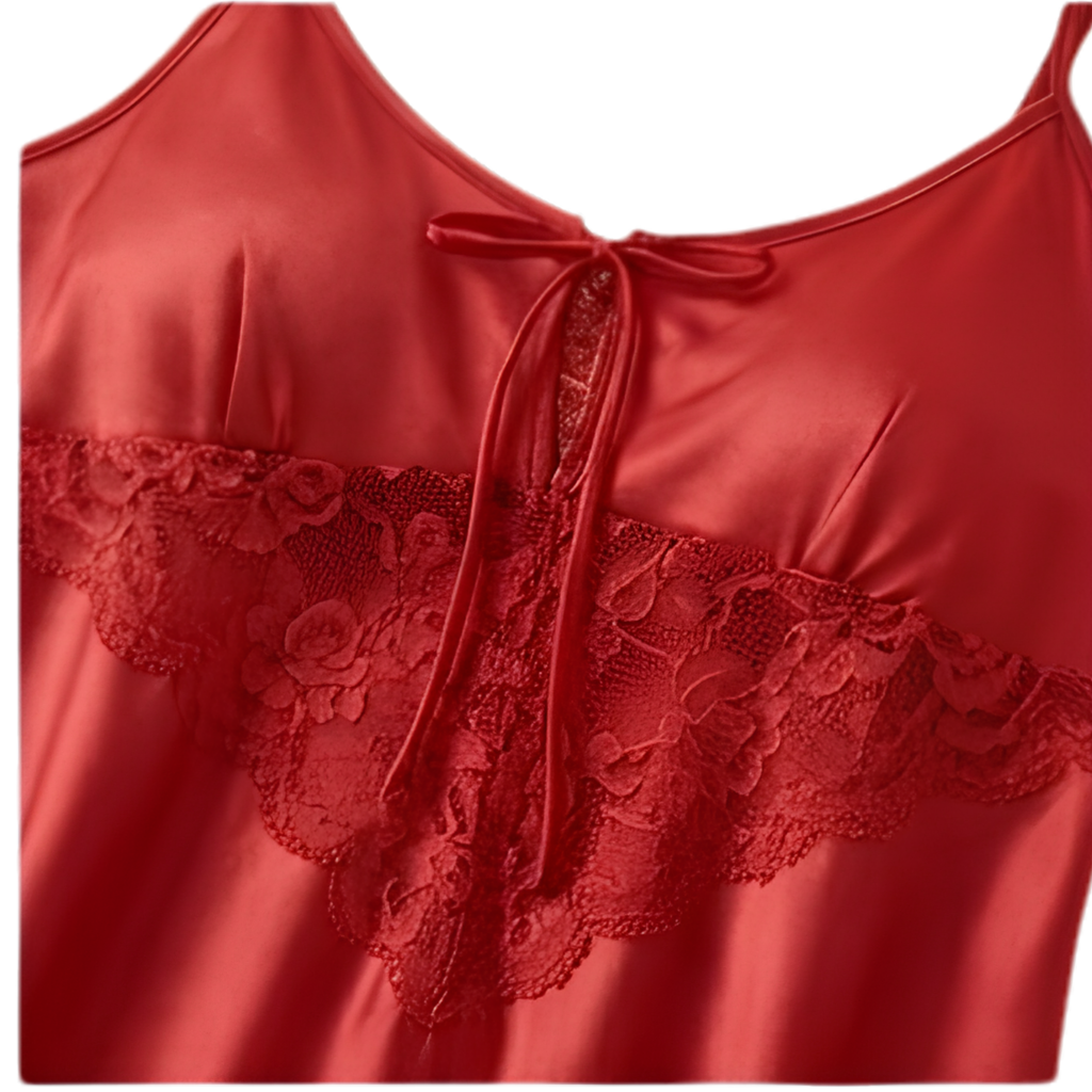 Satin Nightdress