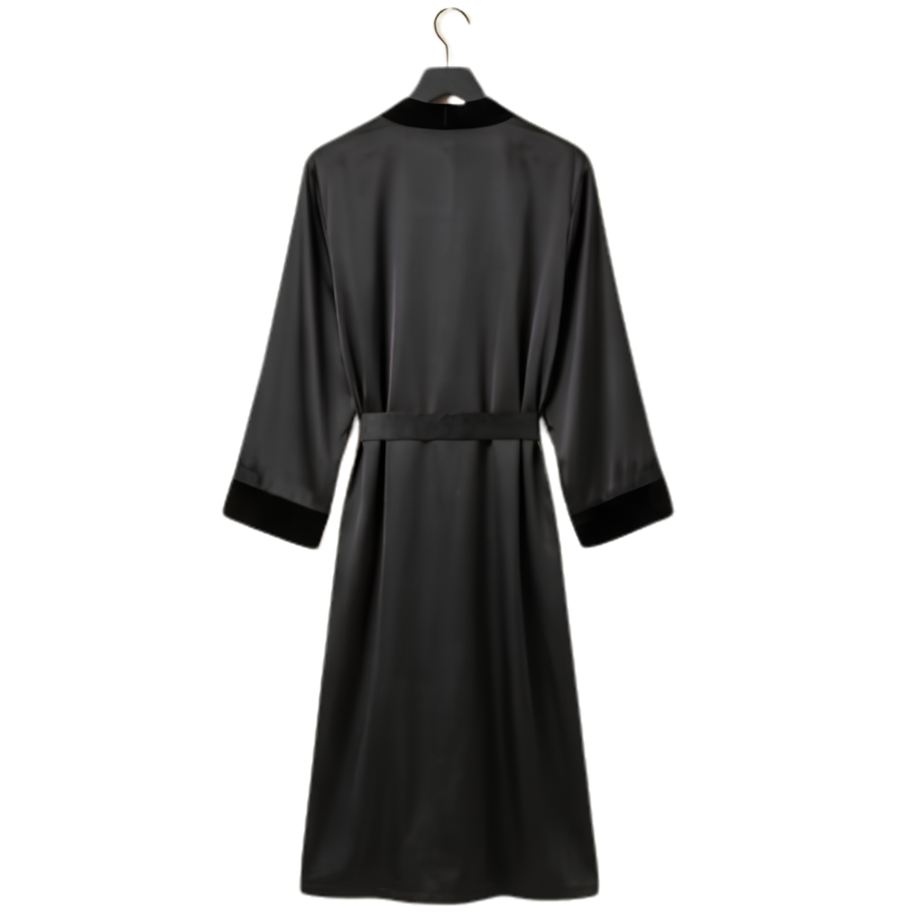 Silk Robe