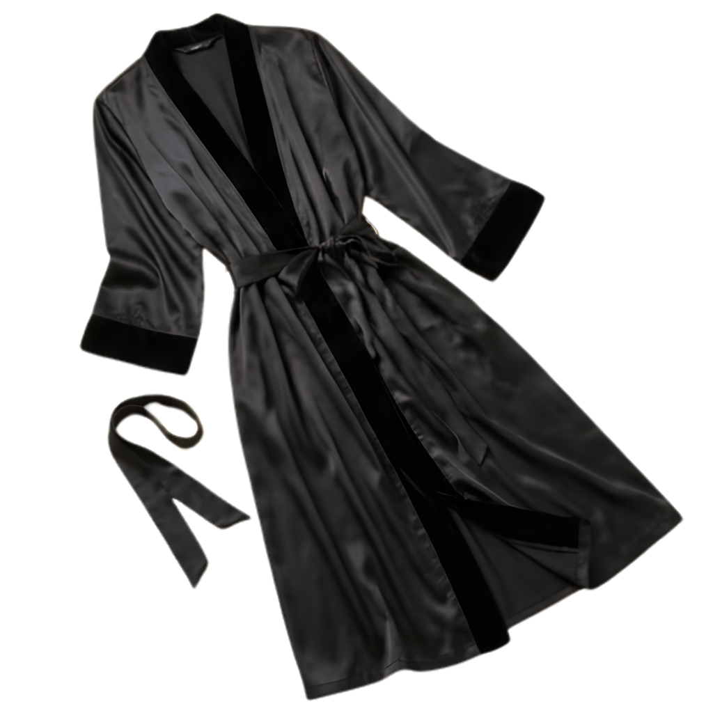 Silk Robe
