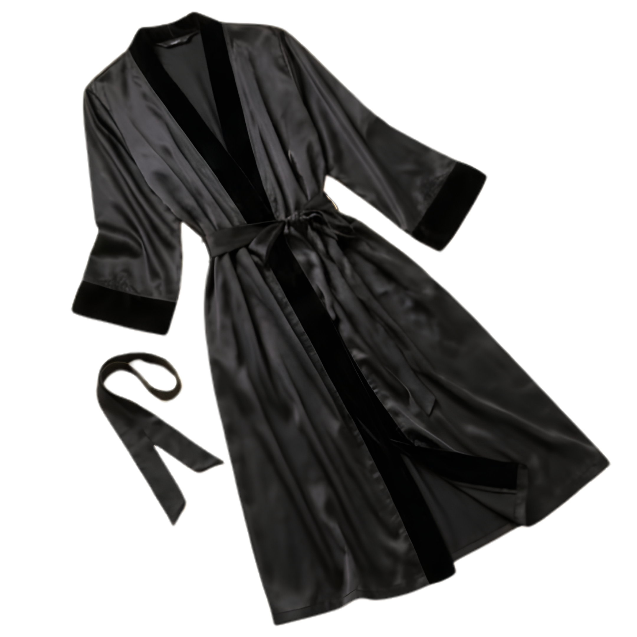 Silk Robe