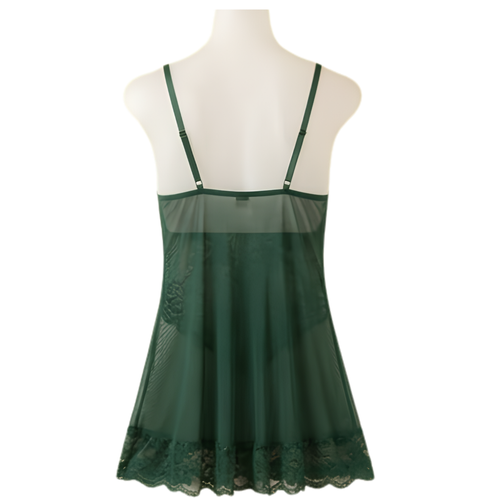 Lace Chemise