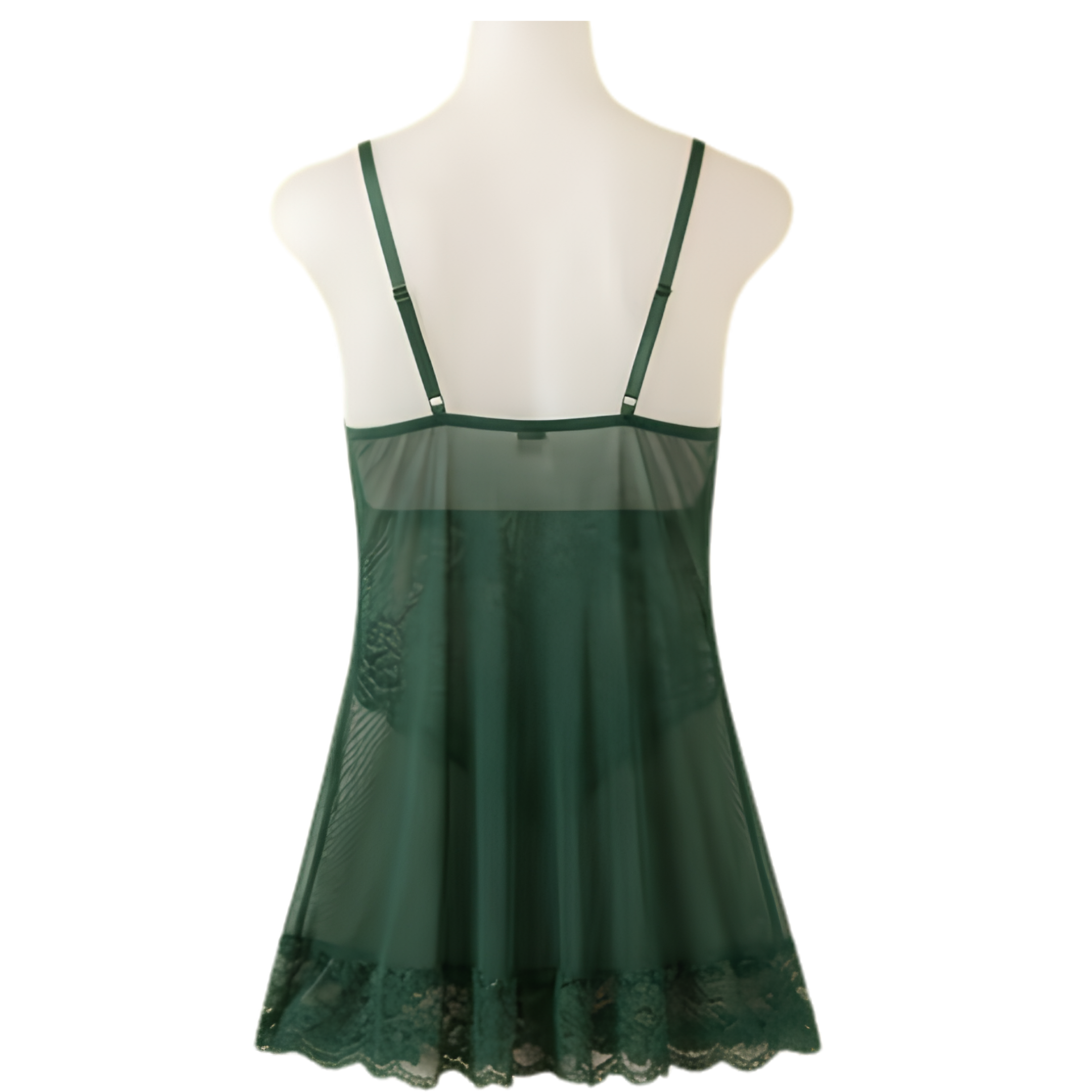 Lace Chemise