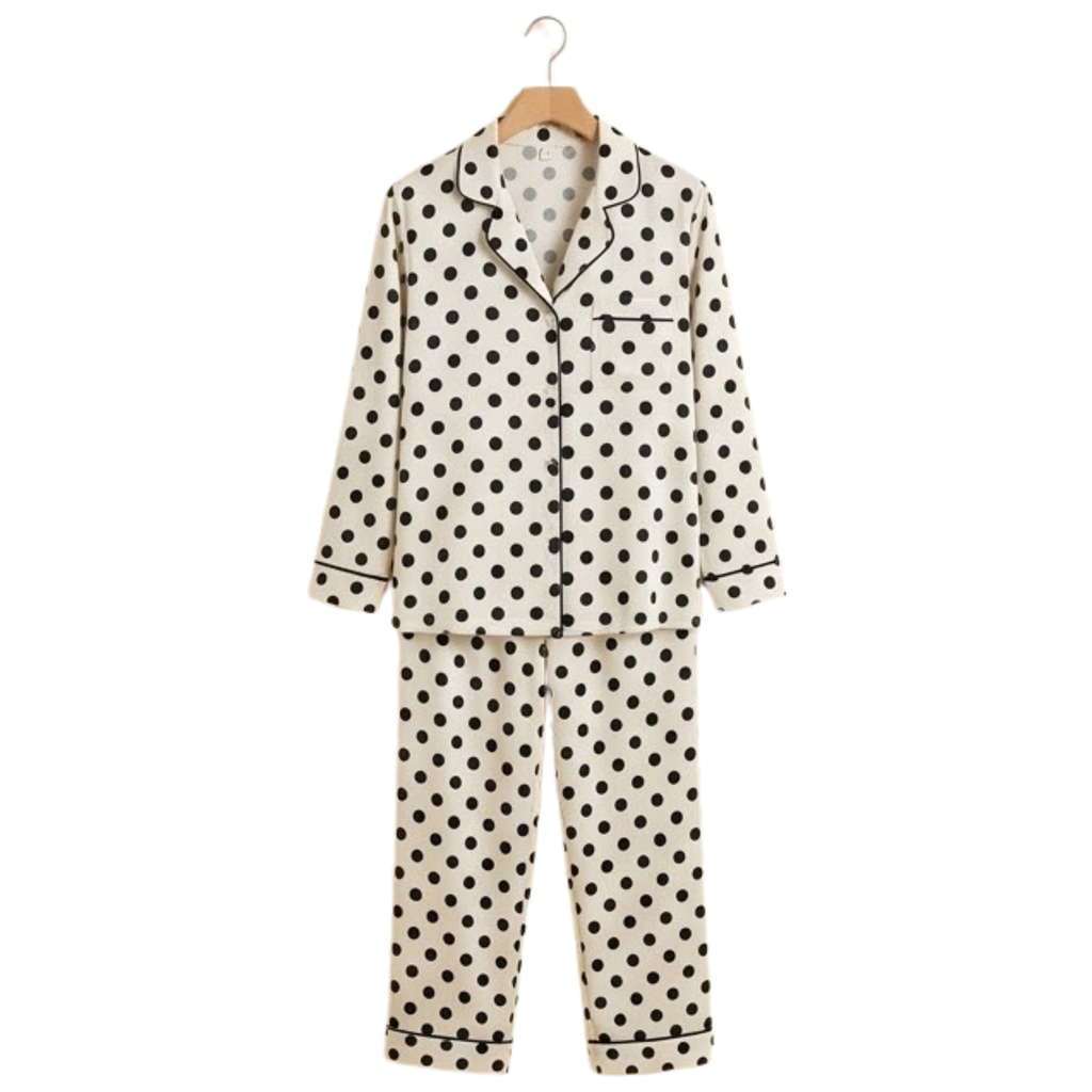 Cotton Pajama Set
