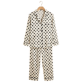 Cotton Pajama Set