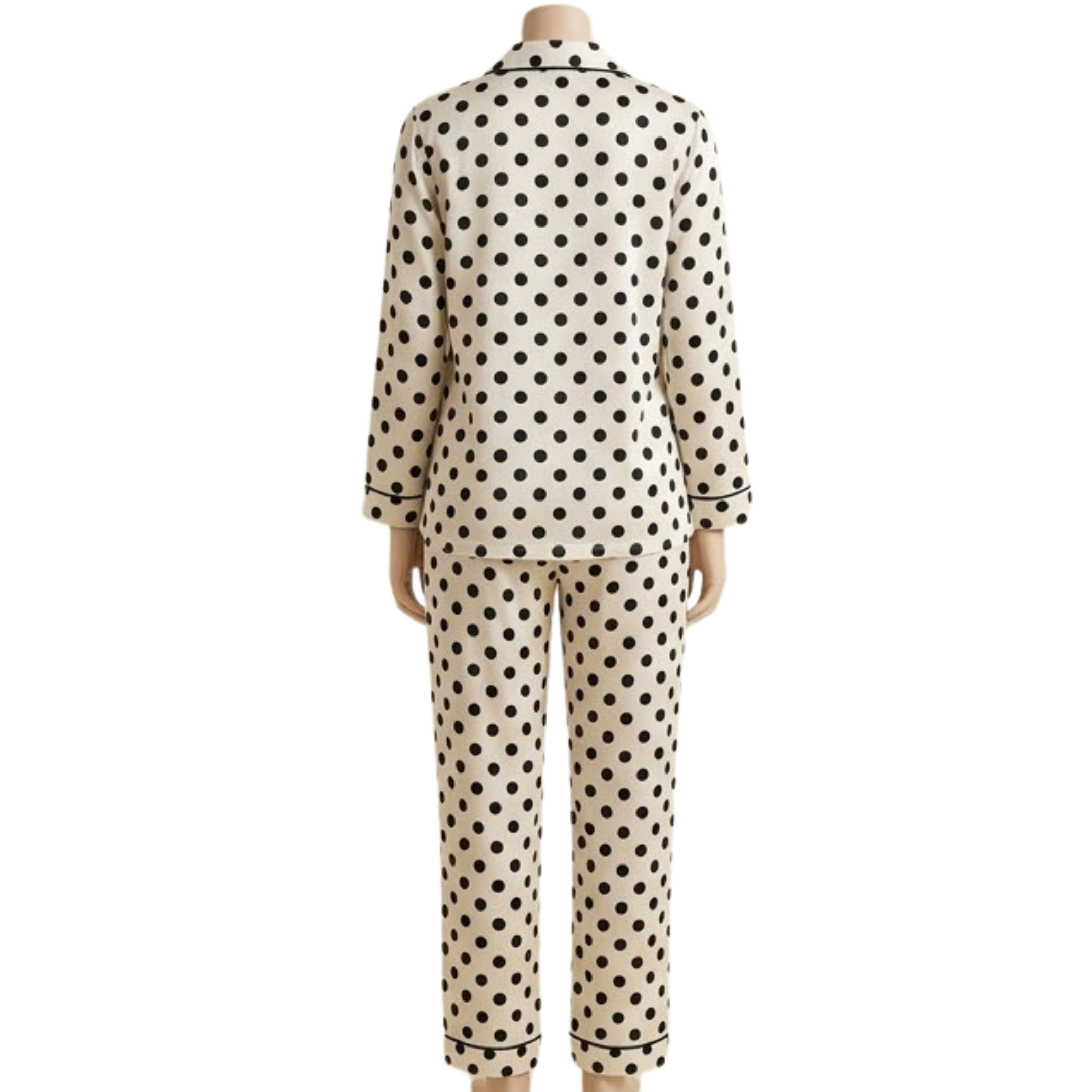 Cotton Pajama Set