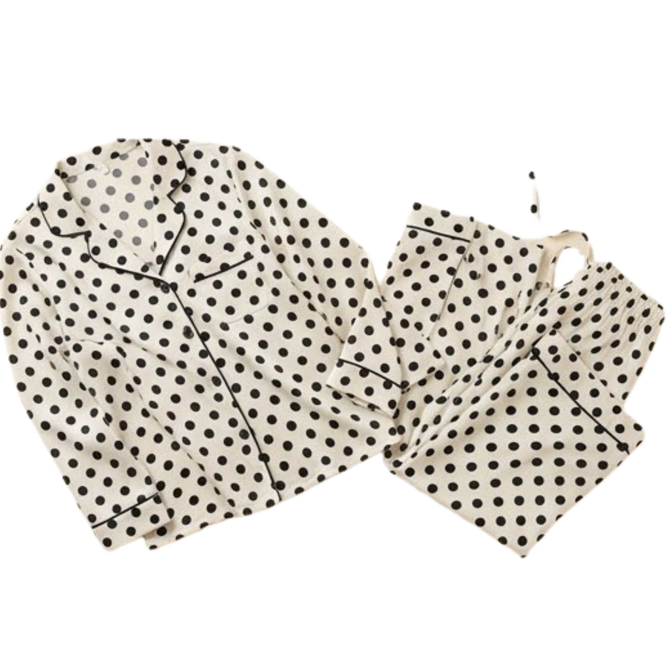 Cotton Pajama Set