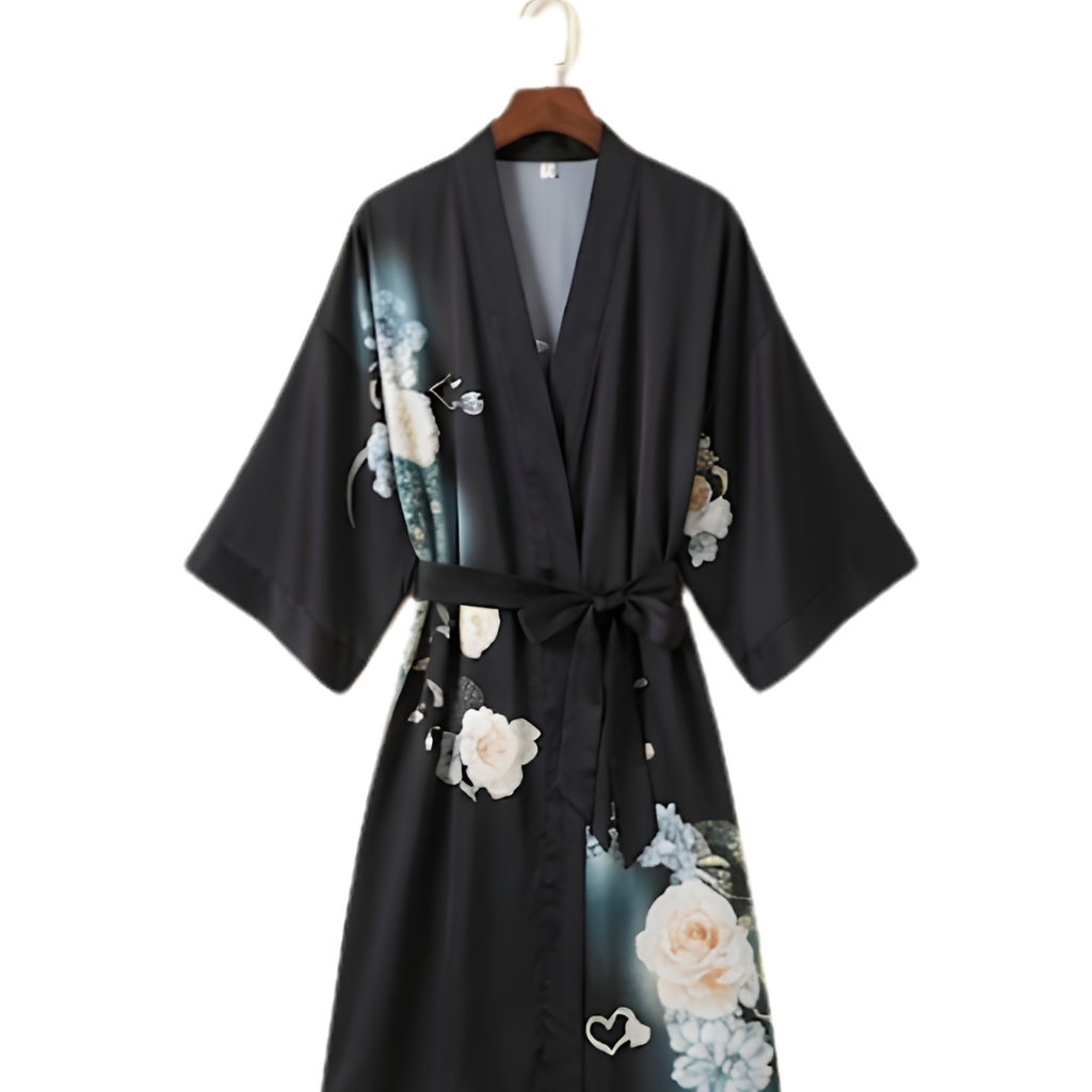 Kimono Robe