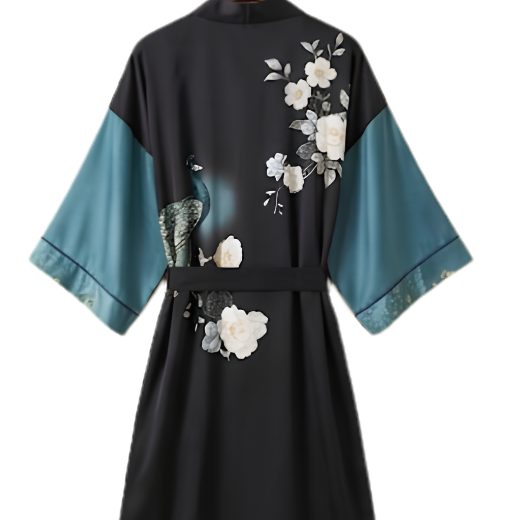 Kimono Robe
