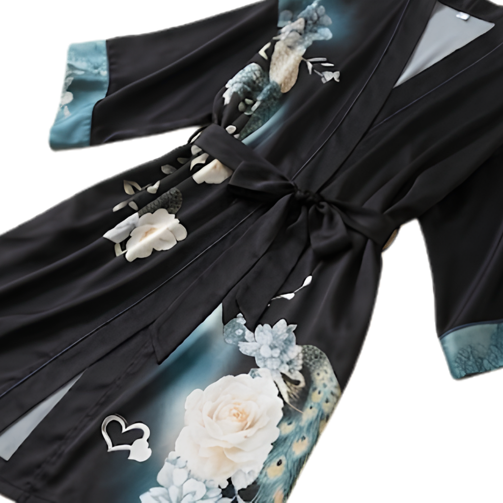 Kimono Robe