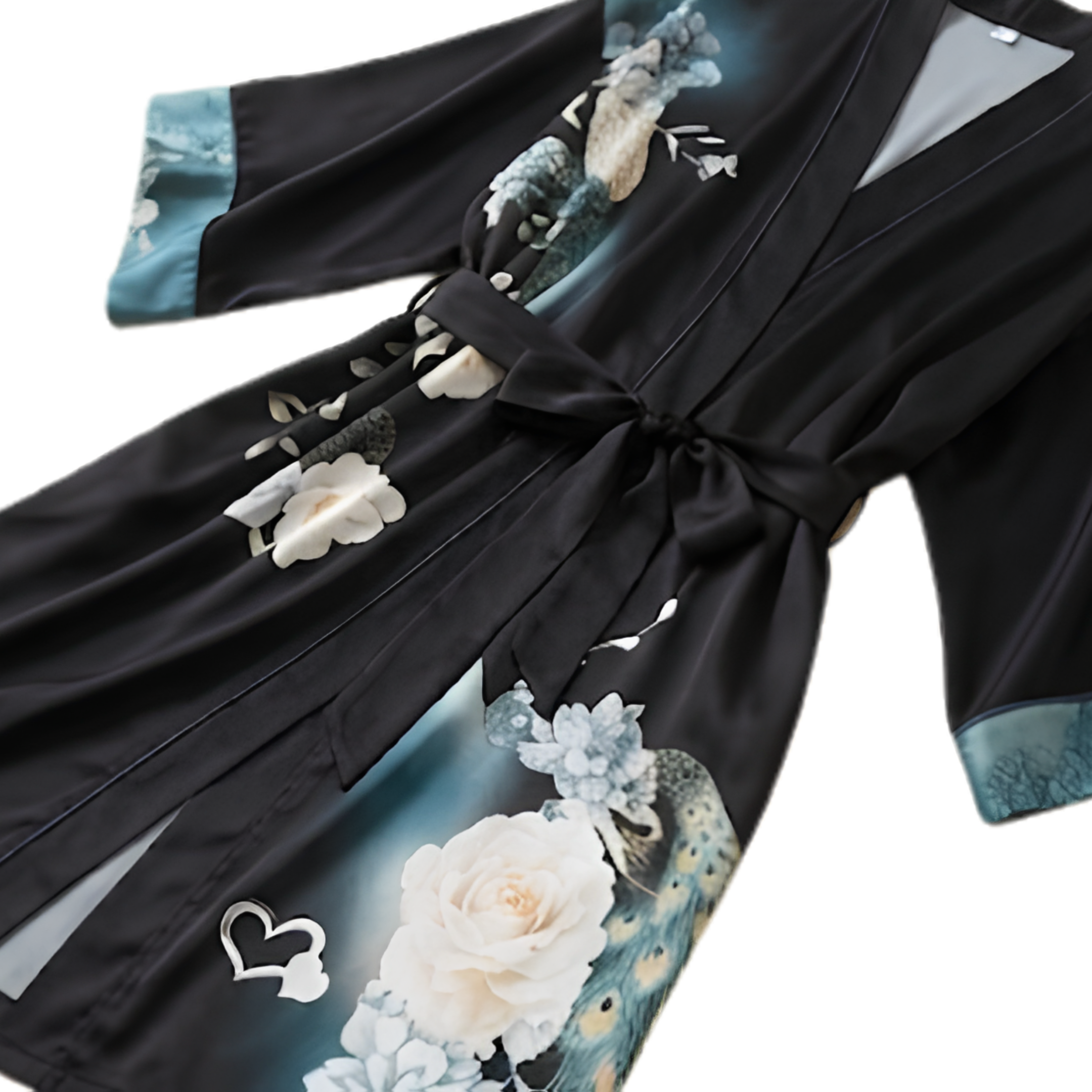 Kimono Robe