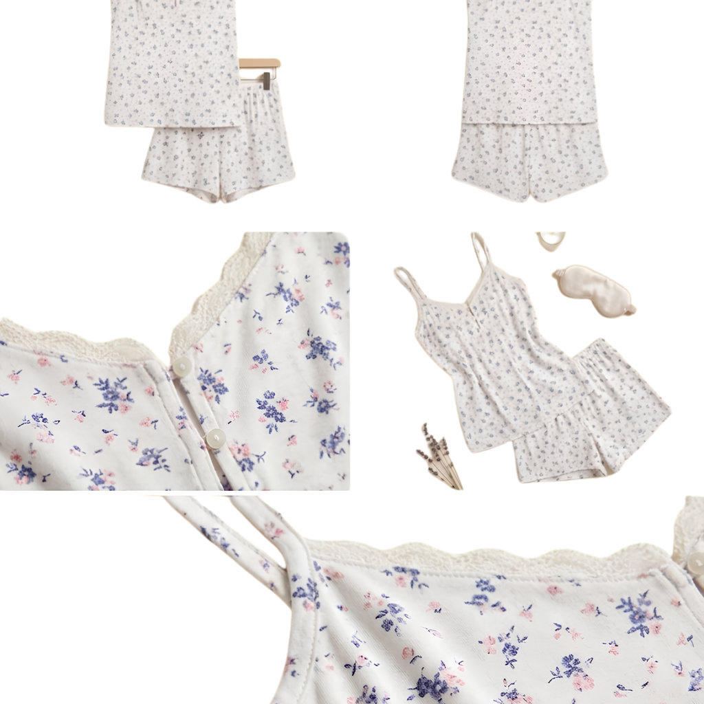Floral Nightdress