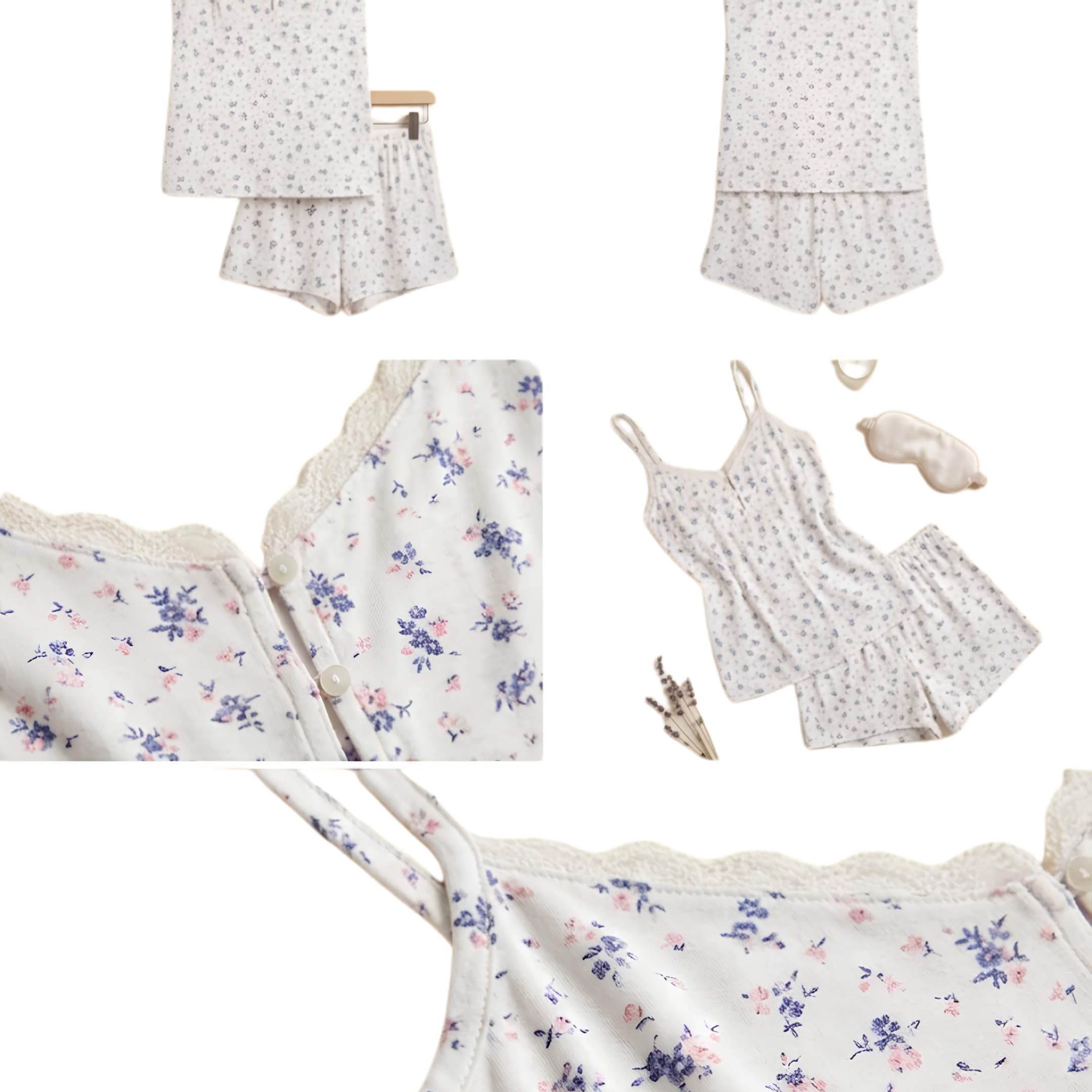 Floral Nightdress