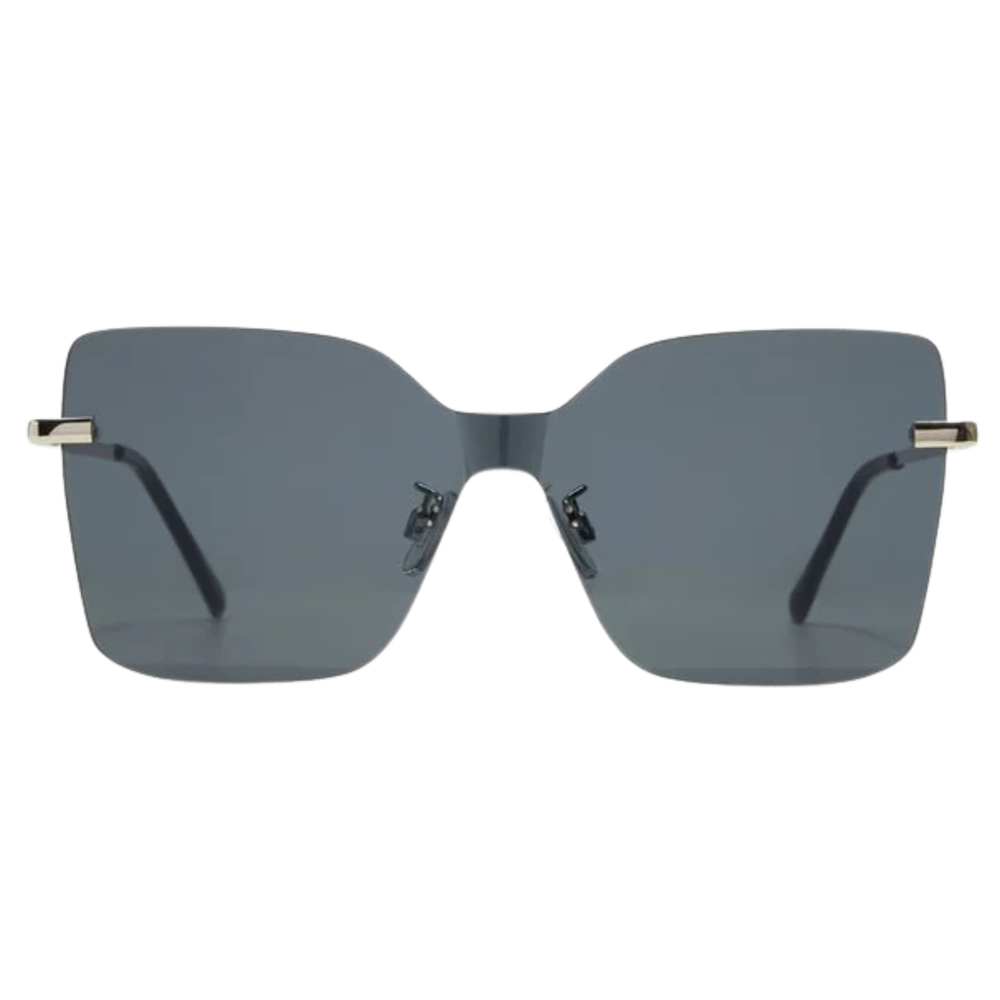 Real picture of Oversized Sunglasses