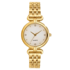 Classic-Gold Bracelet Watch