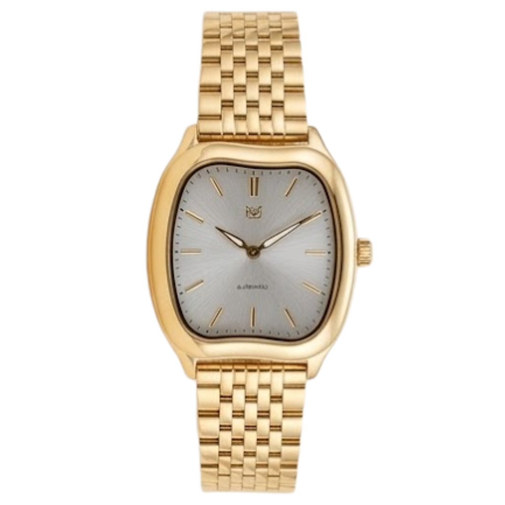Slim-Dial Dress - Watch