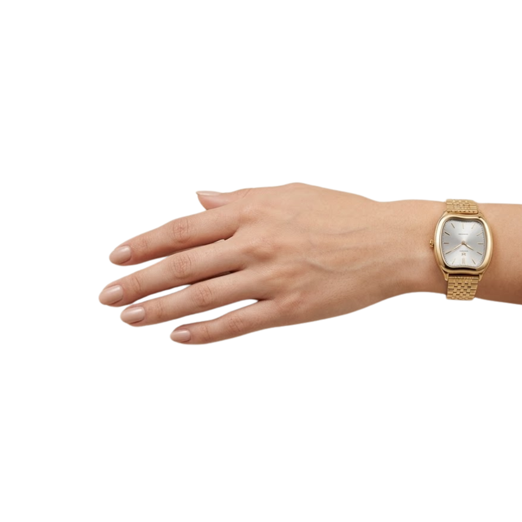 Slim-Dial Dress - Watch