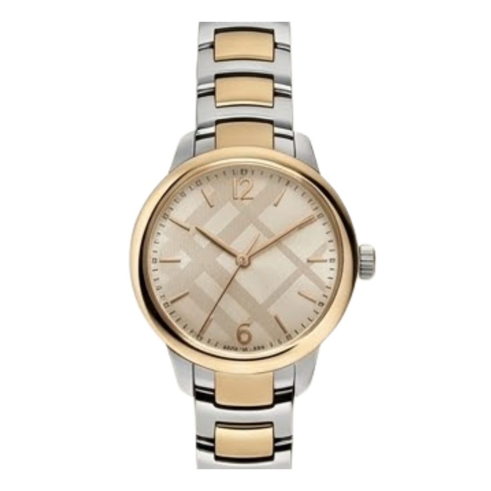 Real picture of Two-Tone Steel - Watch