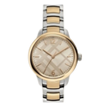 Two-Tone Steel - Watch