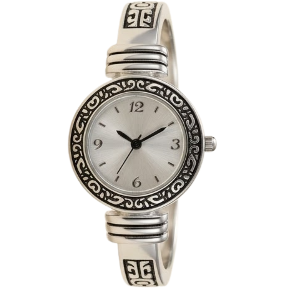 Bangle Cuff Watch