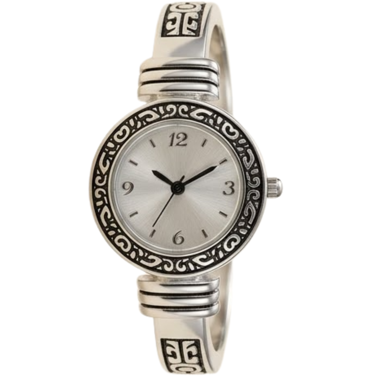 Bangle Cuff Watch
