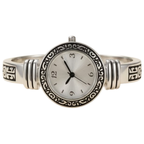 Bangle Cuff Watch