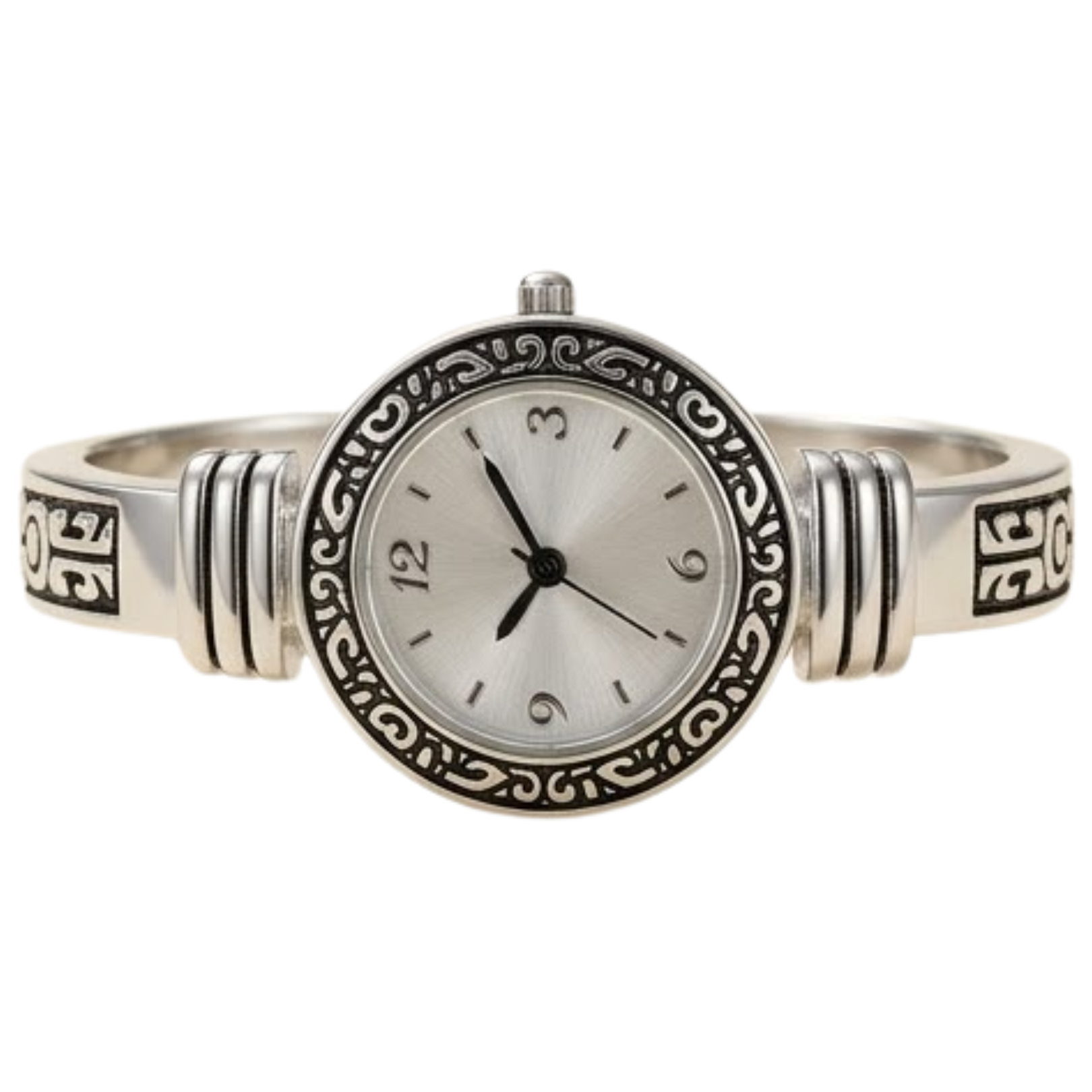 Bangle Cuff Watch