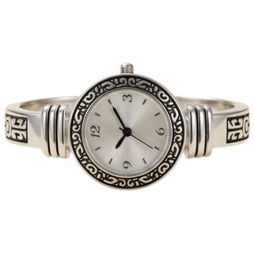 Bangle Cuff Watch