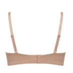 Seamless T-Shirt Bra - Nude
