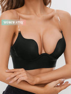 Invisible Deep U Bra