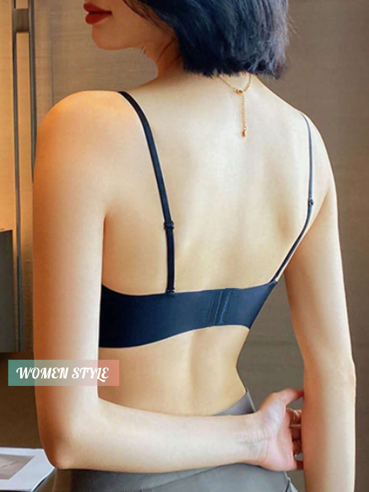 Fashion Sweetheart Bra