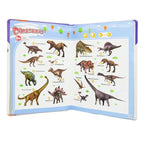 English Word & Sound Educational Book